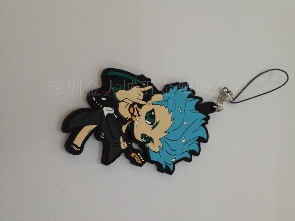 硅膠手機(jī)吊飾價(jià)格