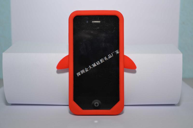 硅膠手機(jī)套制作