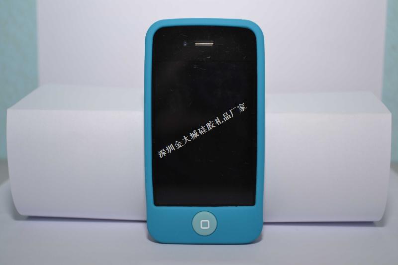 4s硅膠手機(jī)套