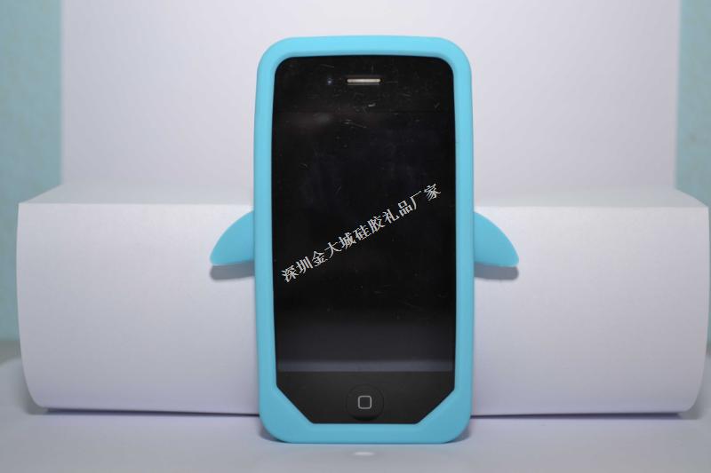 4s硅膠手機(jī)套