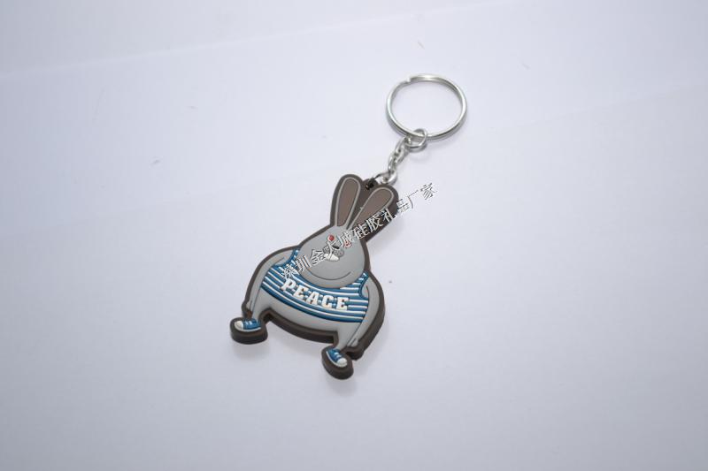 小動(dòng)物鑰匙扣