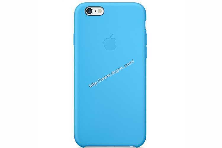 藍色iphone 硅膠保護套 藍色iphone 硅膠保護套