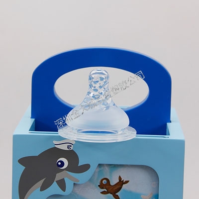 寬口磨砂母乳實(shí)感奶嘴